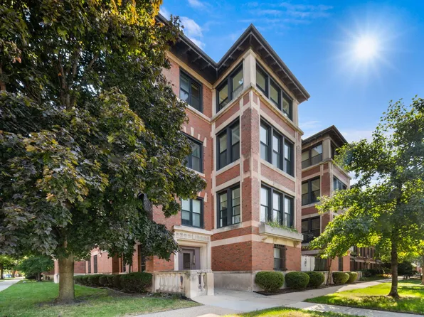 5103 S Ellis Ave #3, Chicago, IL 60615