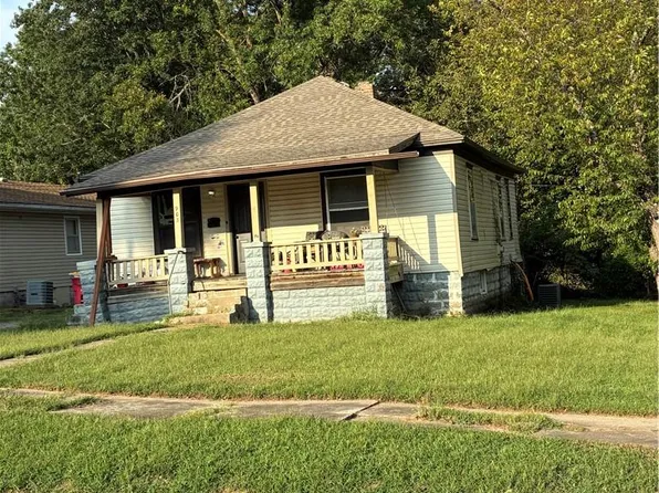 903 N Georgia St, Pittsburg, KS 66762