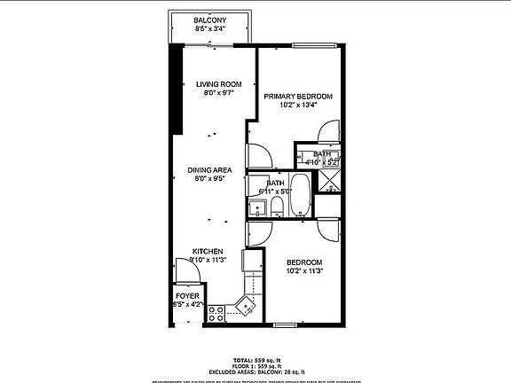 2nd image of 1416 Saint Marks Ave Floor 2