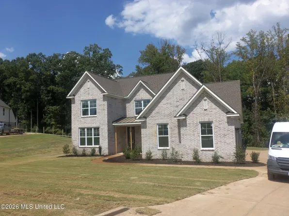 9826 Cypress Lodge Cv, Olive Branch, MS 38654