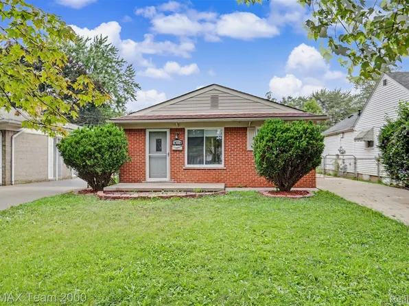 24114 Pennie St, Dearborn Heights, MI 48125