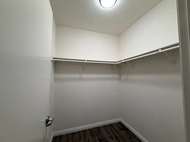 Master Closet