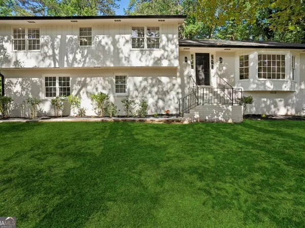 4745 Elam Forest Dr, Stone Mountain, GA 30083