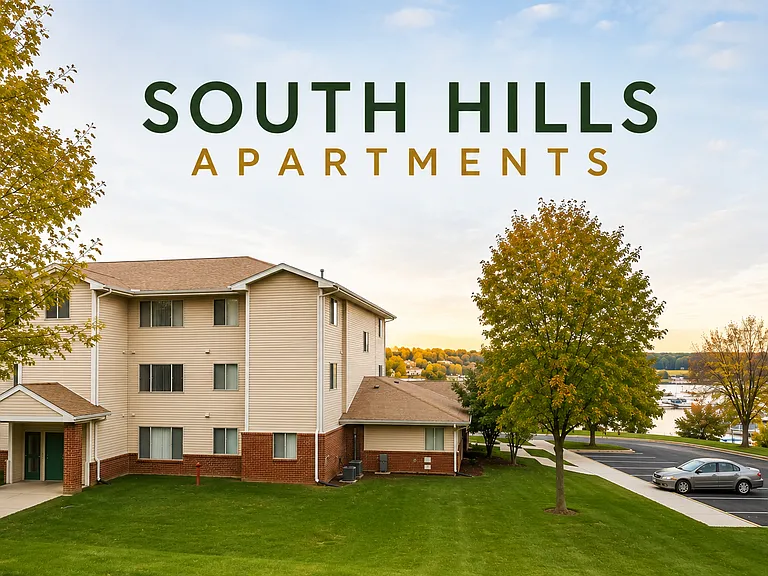 South Hills Apartments — Photo 8