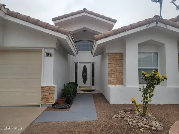 1305 Trail Ridge Dr, El Paso, TX 79912