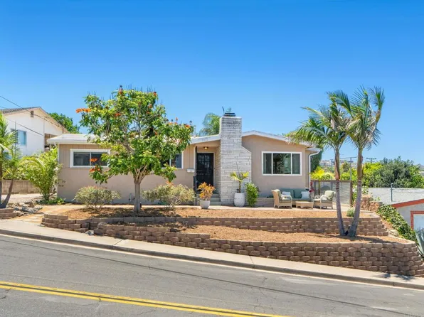 7921 Cinnabar Dr, La Mesa, CA 91941
