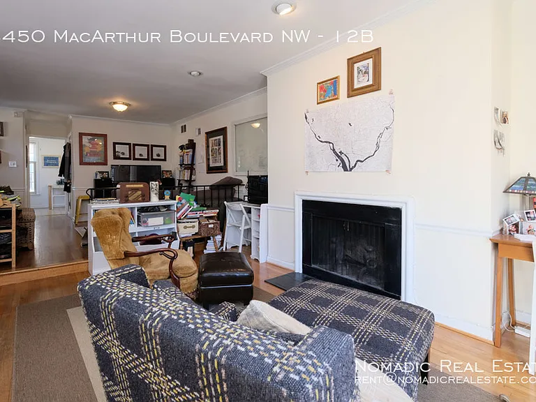 4450 Macarthur Blvd NW #12B — Photo 3
