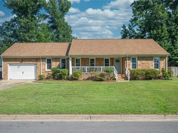 257 Coachman Drive, Chesapeake, VA 23325