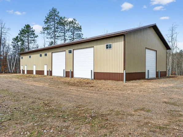 N7891 Hilly Ln, Spooner, WI 54801