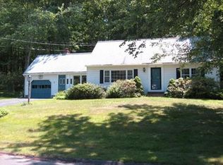 33 Lillian St, Greenfield, MA 01301