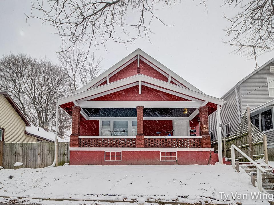 58 Quimby St NE Grand Rapids, MI, 49505 Apartments for Rent Zillow
