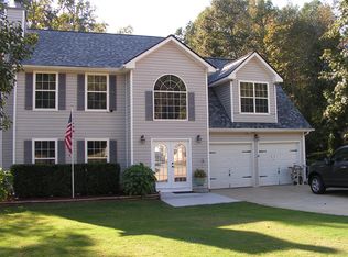 188 Hamilton Dr, Jefferson, GA 30549