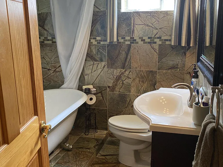 Bathroom - View #1