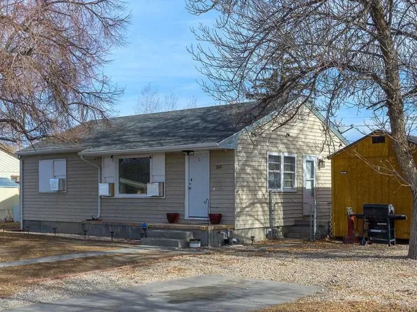 569 S Ferris St, Powell, WY 82435