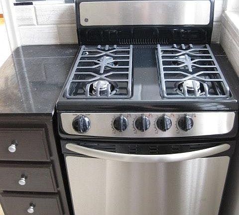 Gas Range