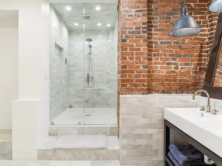 Steam shower