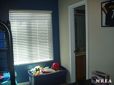 Jack and Jill Bedroom