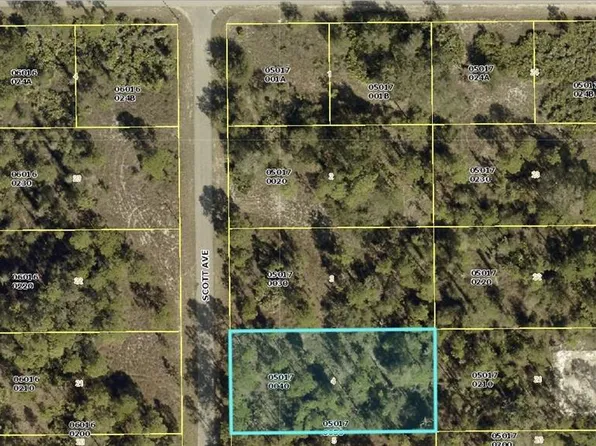 1314 Scott AVE, LEHIGH ACRES, FL 33972