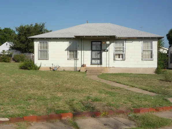 1401 Turner St, Borger, TX 79007