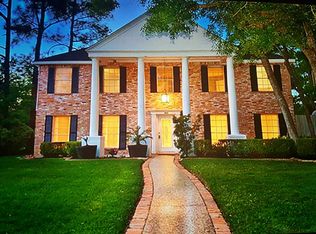 1722 Castlerock Dr, Houston, TX 77090