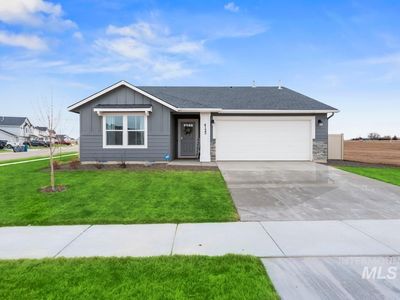 4133 E Coney Island St, Nampa, ID, 83686
