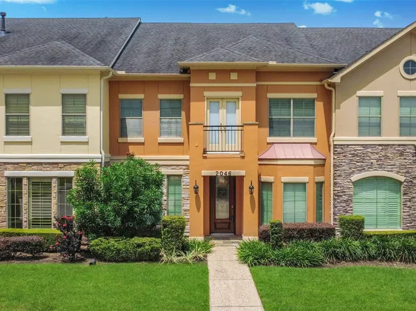 2046 Palm Forest Ln, Houston, TX 77077