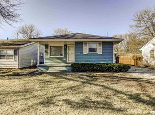 1609 N Schrader Ave, Springfield, IL 62702
