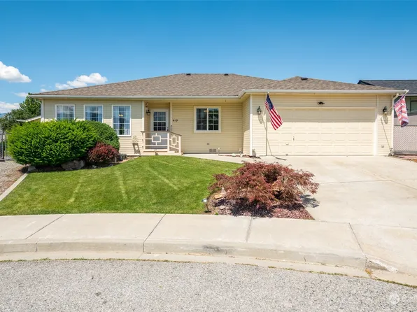 419 Brenner Lane, East Wenatchee, WA 98802
