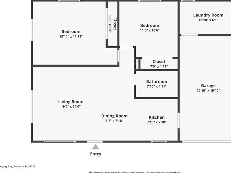 626 S Osprey Ave — Photo 25