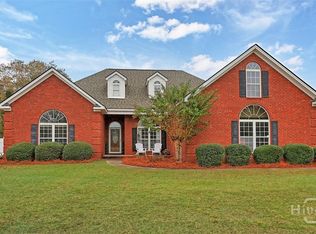 304 Flat Bush Drive, Guyton, GA 31312