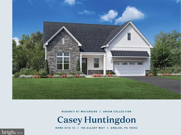 196 Ellery Way #72, Ambler, PA 19002