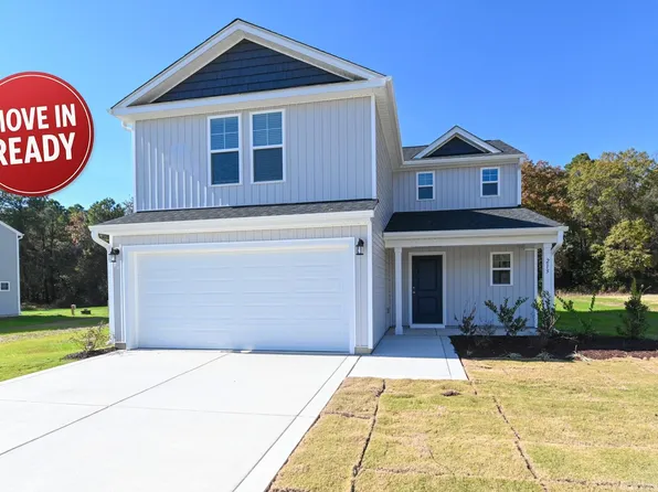 213 Hill Valley Dr Lot 56, La Grange, NC 28551