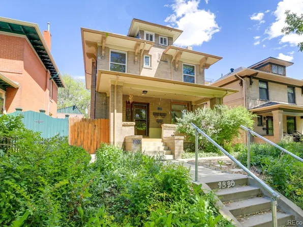 1320 Saint Paul Street, Denver, CO 80206