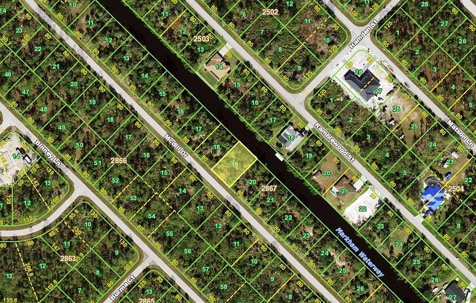 1st image of 440 MCDILL DRIVE LOT 19