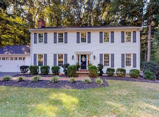 125 Cambridge Cir, Danville, VA 24541