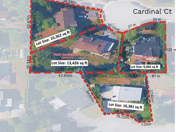 3345 Cardinal Dr, Burnaby, BC V5A 2T7