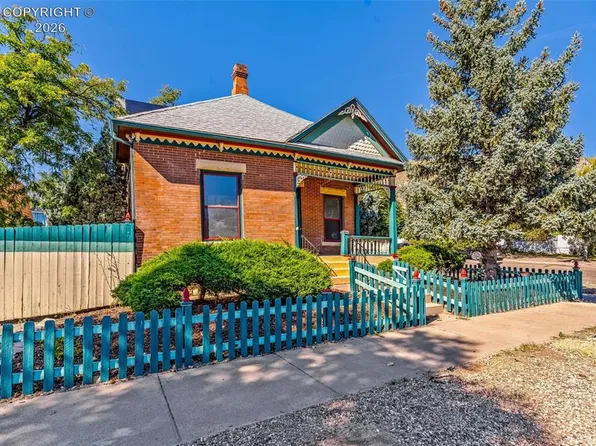 323 N 3rd St, Canon City, CO 81212