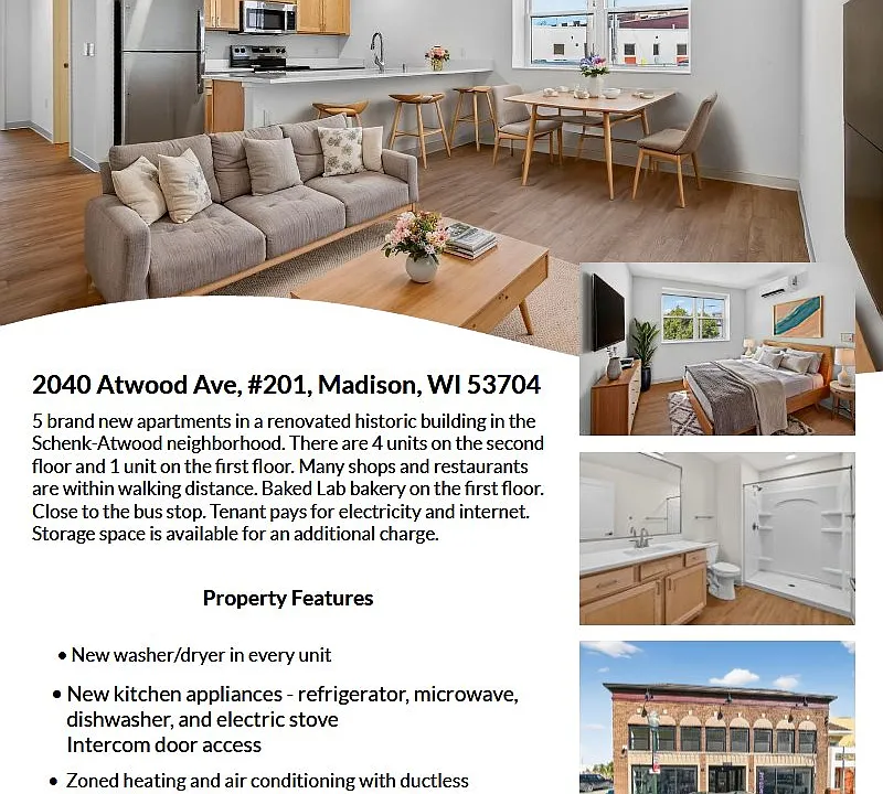 2040 Atwood Ave #201