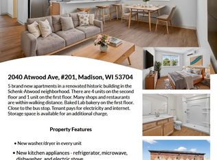 2040 Atwood Ave #201, Madison, WI 53704