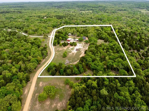 19392 Easton Riley Rd, Madill, OK 73446