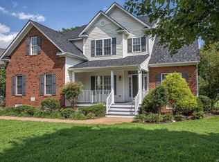 11919 Club Ridge Dr, Chester, VA 23836