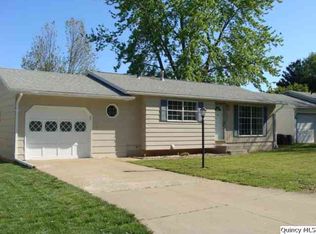 3213 Harrison St, Quincy, IL 62301