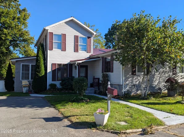 444 N Cameron Ave, Scranton, PA 18504
