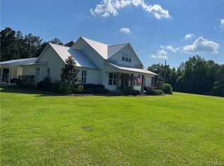 391 Old Locke 3 Rd, Demopolis, AL 36732