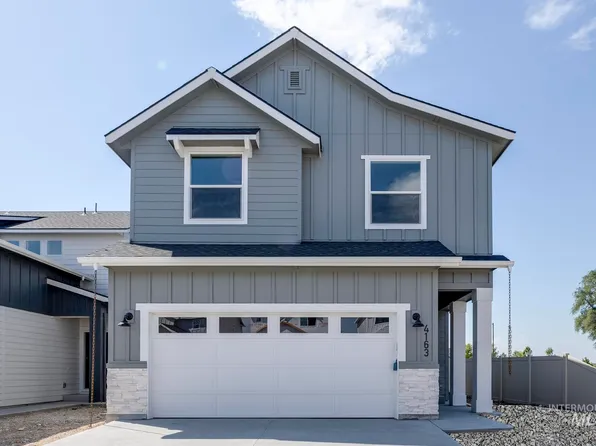 4163 E Hillsong St, Meridian, ID 83642