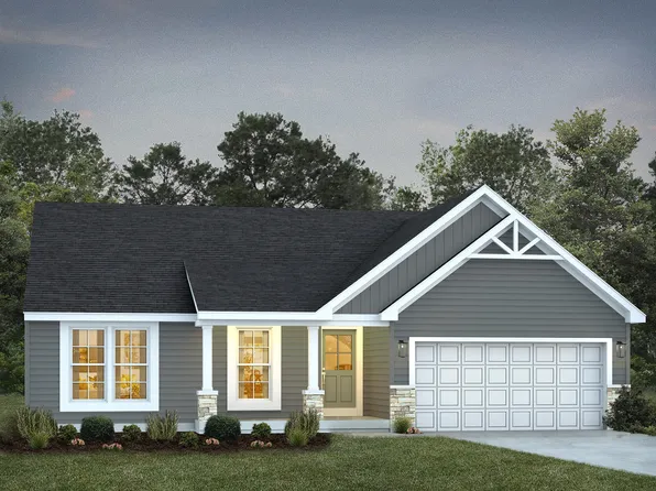 28927 Old Court Dr, Foristell, MO 63348