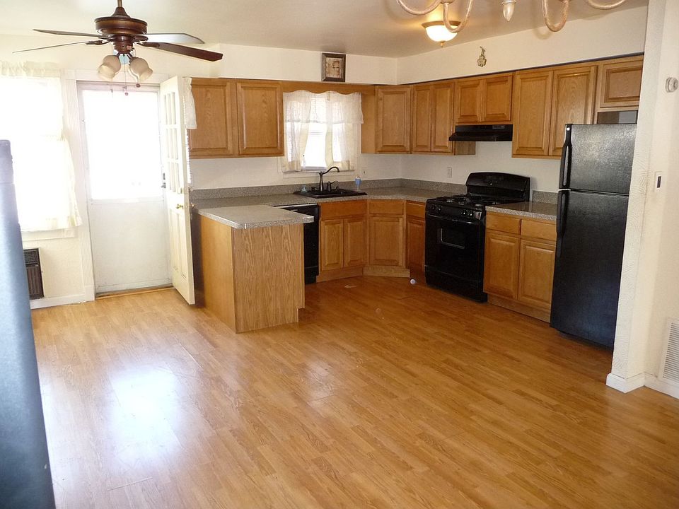 Open Kitchen