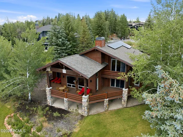 2505 Silver Cloud Dr, Park City, UT 84060