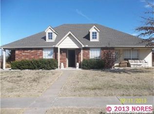 9801 N 102nd East Ave, Owasso, OK 74055