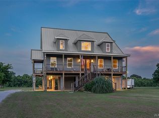 13647 Riverbend Road, Moundville, AL 35474